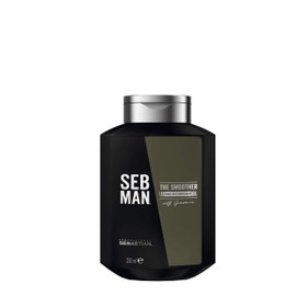 Seb Man 3-in-1-Shampoo für Herren, für Haare, Bart und Körper Conditioner