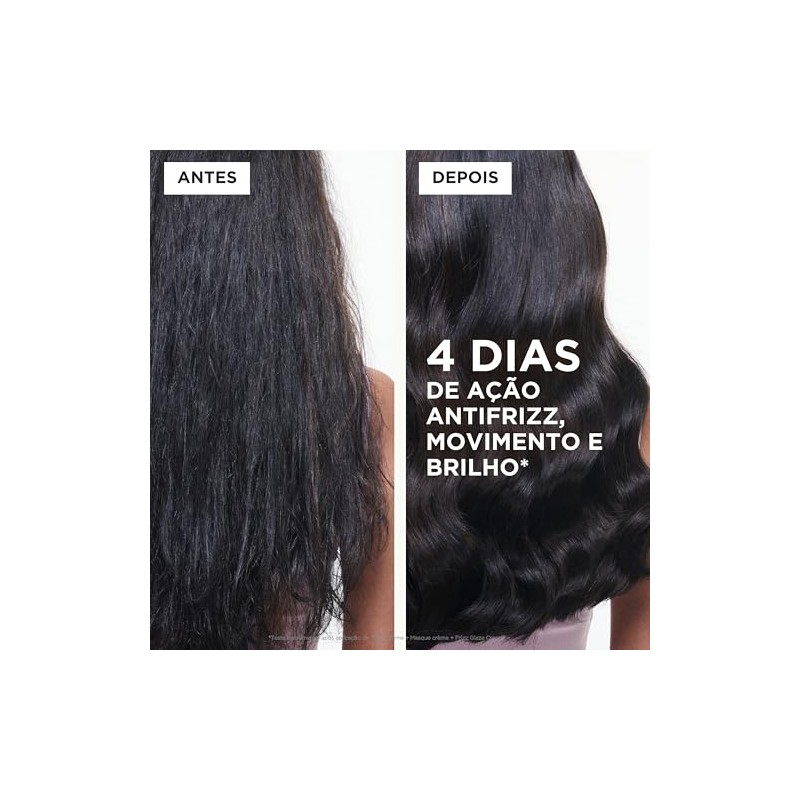 Kérastase Masque Hydra Glaze Nutrición Anti Frizz