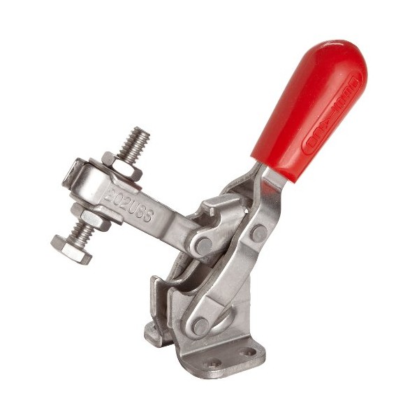 DE-STA-CO 202-USS Vertical Hold-Down Action Clamp