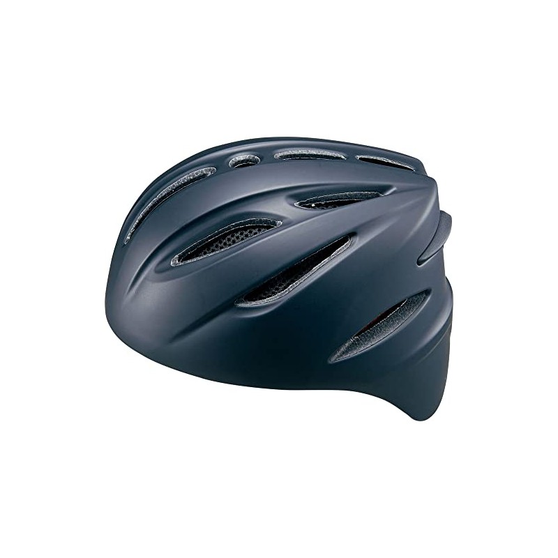 ZETT Hard Baseball Catcher's Helmet Black (1900) O BHL401