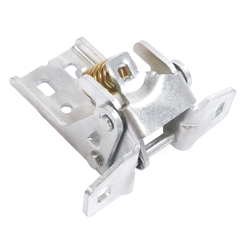 ECOTRIC Front Left Upper Door Hinge Compatible with 2002-2010 Dodge