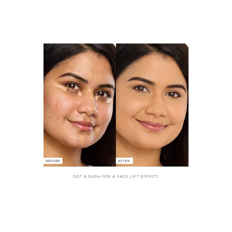 tarte tarte shape tape full-coverage concealer - 57S rich sand