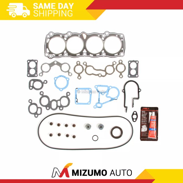 Mizumo Auto Head Gasket Set Fit 82-88 Nissan 310 Sentra
