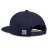 The Game One Size Fits Most Retro Circle Design Hat,