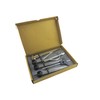 Taytools 6 Piece Measuring Set/Kit with 6" Spring Dividers, Inside
