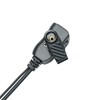 HEOPBIRD 1 Pin Walkie Talkie Earpiece Headset Compatible with Cobra