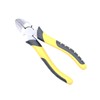 ZeroNine Professional Pliers Tool Set, 6" Linesman, Long Nose &
