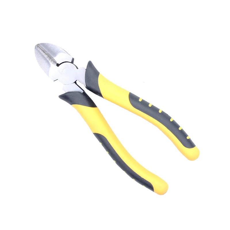 ZeroNine Professional Pliers Tool Set, 6" Linesman, Long Nose &
