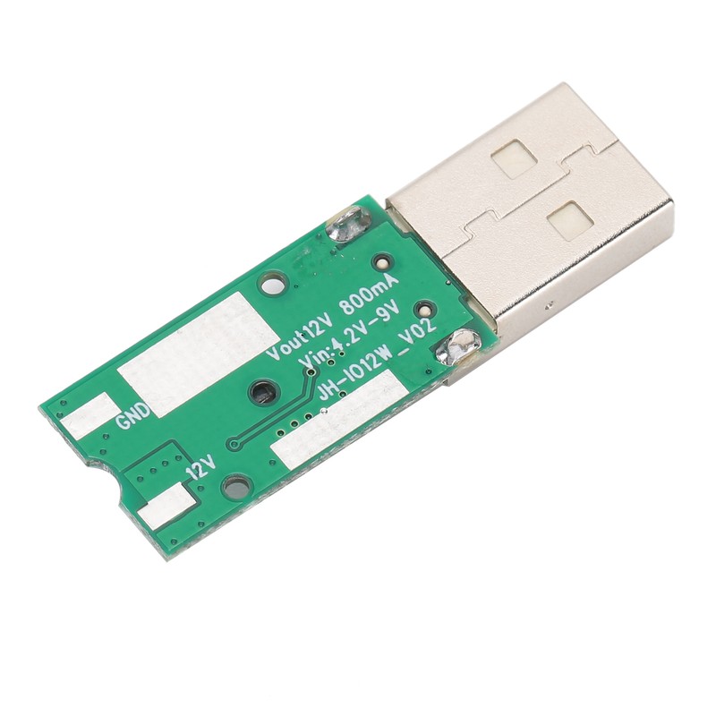 5pcs DIY USB 5V to 12V StepUp Power Supply Board