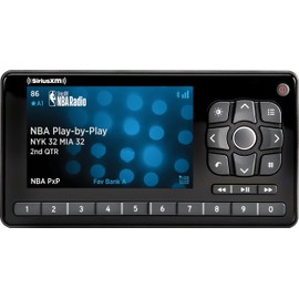 SiriusXM Roady BT Vehicle Satellite Radio - Enjoy SiriusXM Through Your Existing Car Stereo (RoadyBT SXVRBT1) (Renewed)