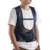 Air Conditioner Waistcoat Vortex Tube Air Compressed Cooling Vest For