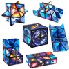 DxxD Infinity Cube Star for Kids, 6 7 8 9