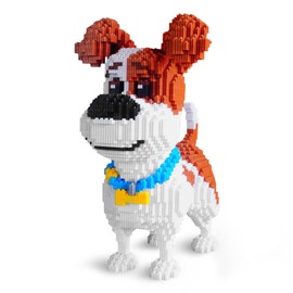 ANCCRIE Building Blocks for Dogs, Micro Blocks Set, Particle Building Block Set, Micro Building Blocks Adults, Nano Micro Mini Blocked DIY Toy for Adults