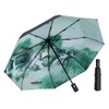 G-LIKE Parasol Umbrella Foldable Automatic - Outdoor Umbrella Automatic Windproof