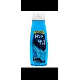 Alberto VO5 3-in-1 Ocean Surge Shampoo Conditioner and Body Wash