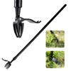 Weed Puller Tool,Stand Up Weed Puller,Detachable Weed Puller,Weed Puller Tool