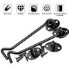 ZiYuya Hook and Eye Latch, Stainless Steel Gate Hook Cabin