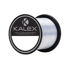 Kalex Kmqs8-Cbfl Mono 300 Metros Transparente Azul Fluorescente