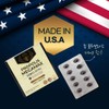 Megamax Propolis capsule high-content flavonoid 40mg 6-month supply / 프로폴리스