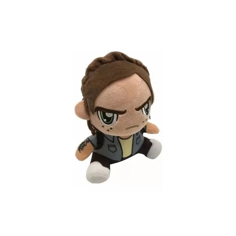 Jextech Peluche De Ellie Del Videojuego The Last Of Us
