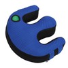 U Shaped Turning Device Comfortable Anti Decubitus Multifunctional Turning Pillow