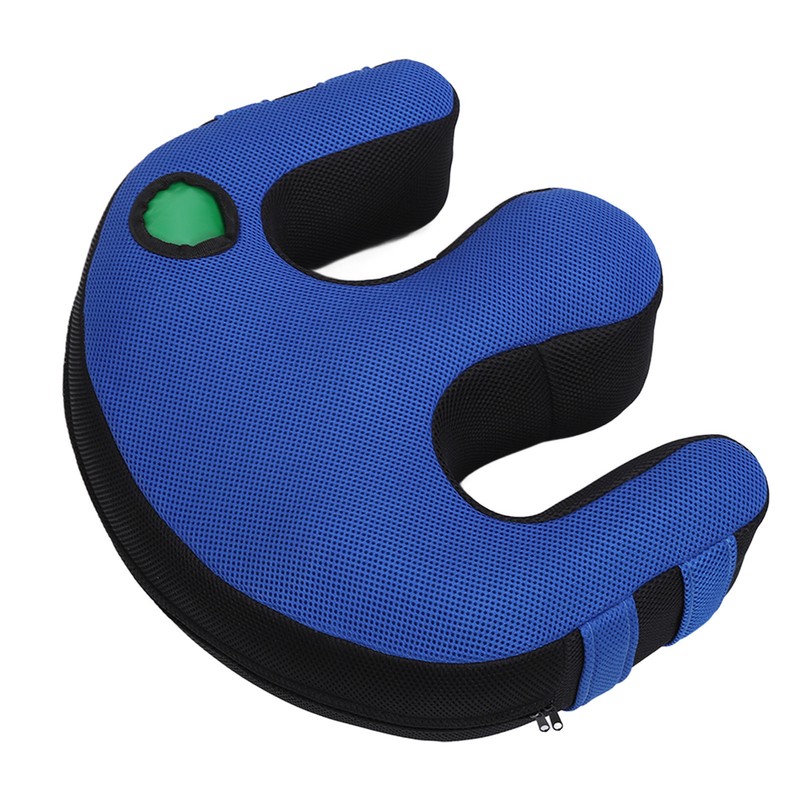 U Shaped Turning Device Comfortable Anti Decubitus Multifunctional Turning Pillow