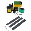 John Deere Original Equipment Model LA175 Maintenance Kit + Mulching