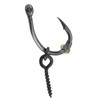 Ronnie Rig Hook Bait Stopper Bait Screws Terminal Tackle Pack