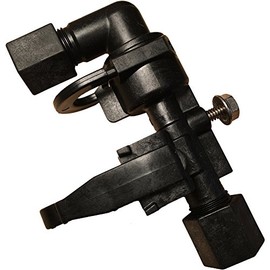Fleck 2310 Brine Tank Safety Shut Off Valve - 3/8"
