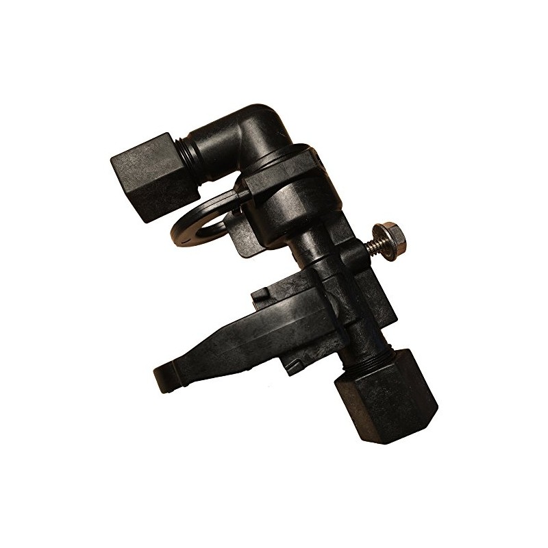 Fleck 2310 Brine Tank Safety Shut Off Valve - 3/8"