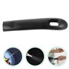 TOVINANNA Bakelite Pot Handle, Saucepan Handle Replacement Pan Handle Replaceable