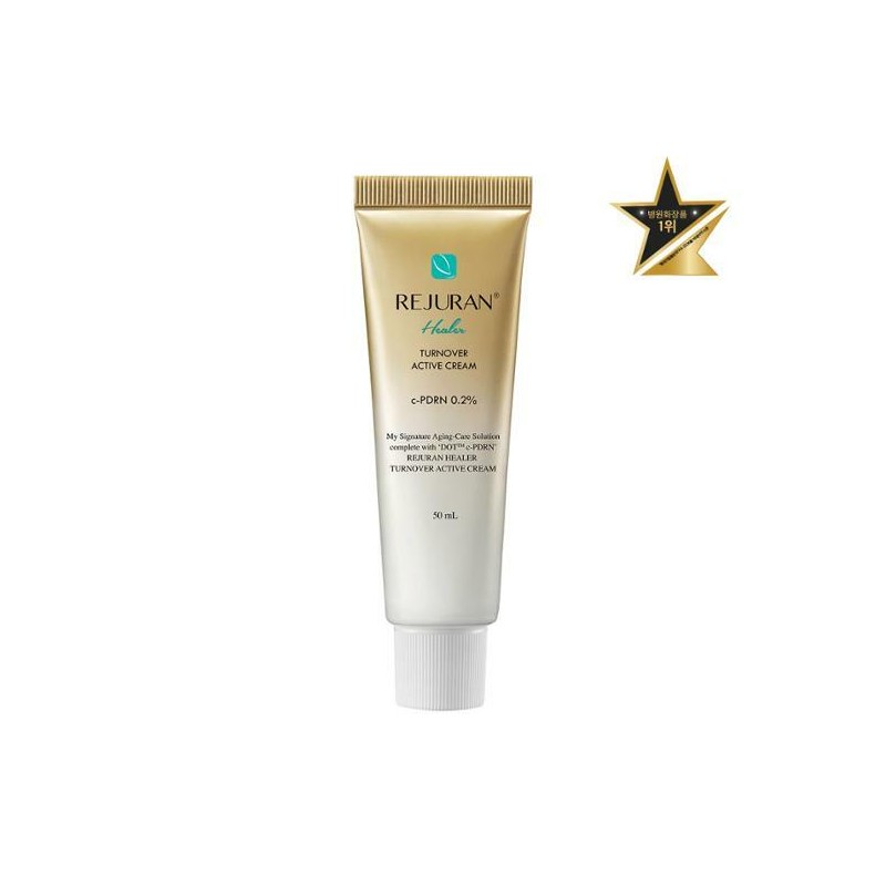 REJURAN Healer Turnover Active Cream 50mL - REJURAN Healer Turnover