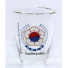 South Korea Shot Glass