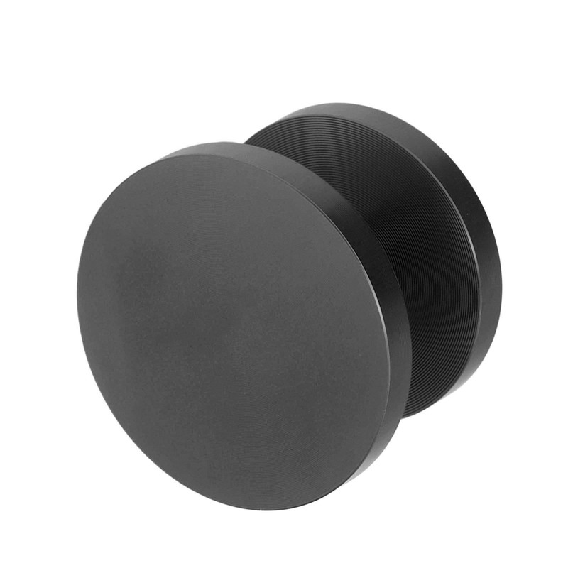 Double Head Coffee Powder Tamper Non Corrosive Aluminum Dual Sided