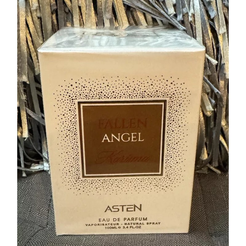 Asten Karisma Fallen Angel NWT Inspired By Killian Angel’s Share