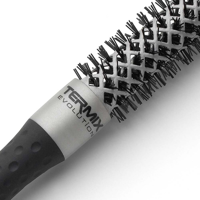 Termix Evolution Basic B-4051 Round Hair Brush 17/28 mm