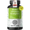 Nature Love Multivitamin Complex - 180 Vegan Capsules Capsules Vitamins