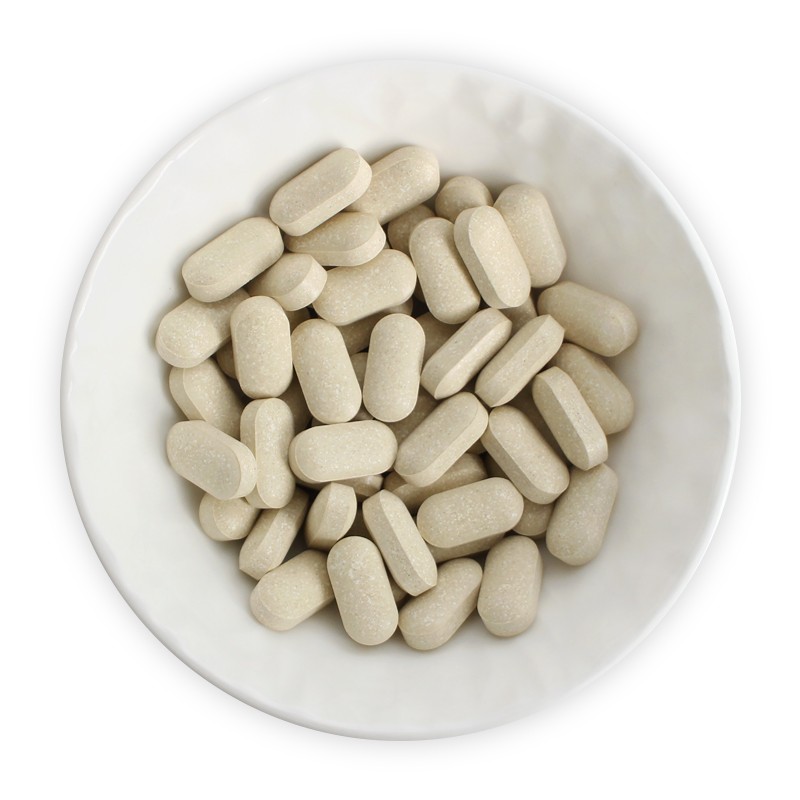 Charm goods Water-soluble egg shell membrane hydrolyzate elastin, 60 tablets,