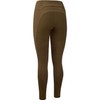 Deerhunter Lady Reinforced Tights Art Green, Green