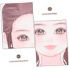 LALAFINA Face Painting Practice Board Reusable Pet Template for Makeup