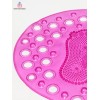 Importeek Tapete Pies Baño Regadera Ducha Antiderrapante Silicona