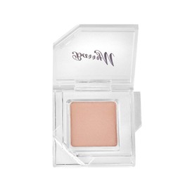 Barry M Barry M Cosmetics Clickable Single Light Orange Matte Eyeshadow Palette, Whispered
