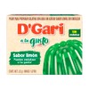DGari Polvo para preparar gelatina a tu gusto sabor limón