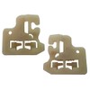 Twowinds - 2 x Window Regulator Clips Front X5 1999-2007