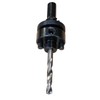 Hole Saws Arbor - 32-210mm with 7/16” Hex Drive, Quick
