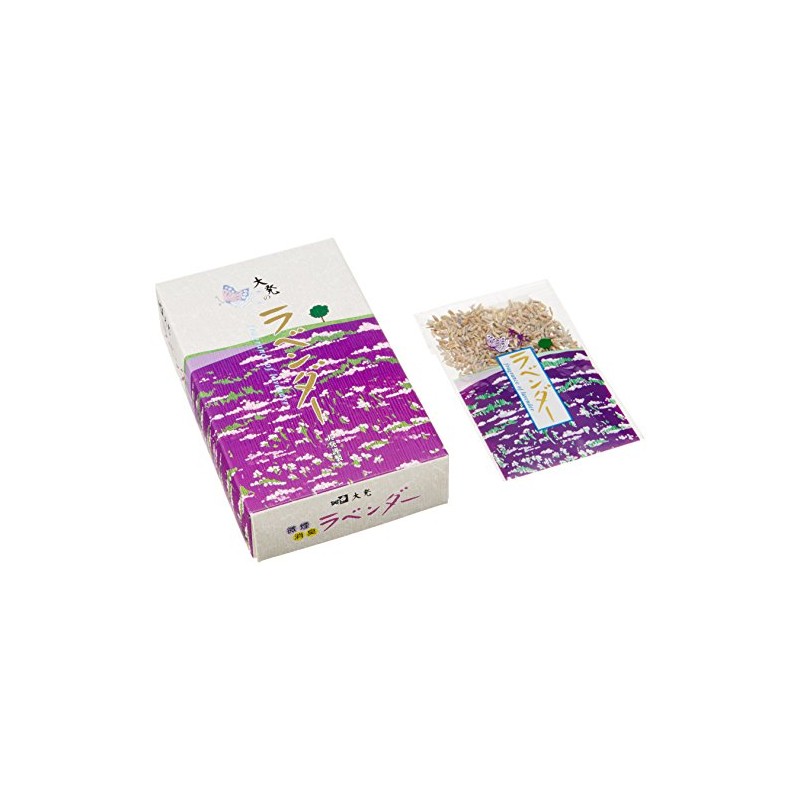 LA-1 Large Incense Sticks Lavender Large