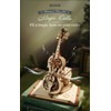 ROKR OKR Magic Cello - 3D Wooden Puzzle Music Box