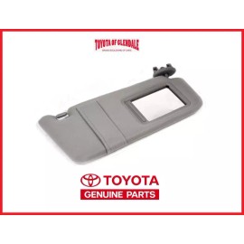 Toyota OEM 2007-2011 TOYOTA CAMRY GRAY PASSENGER/RIGH