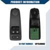 Hihaha No.1ZP75JXWAC / Master Power Window Switch for Ram ProMaster