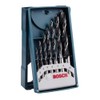 Bosch Juego de Brocas Madera Bosch Mini X-Line 3-10mm 7
